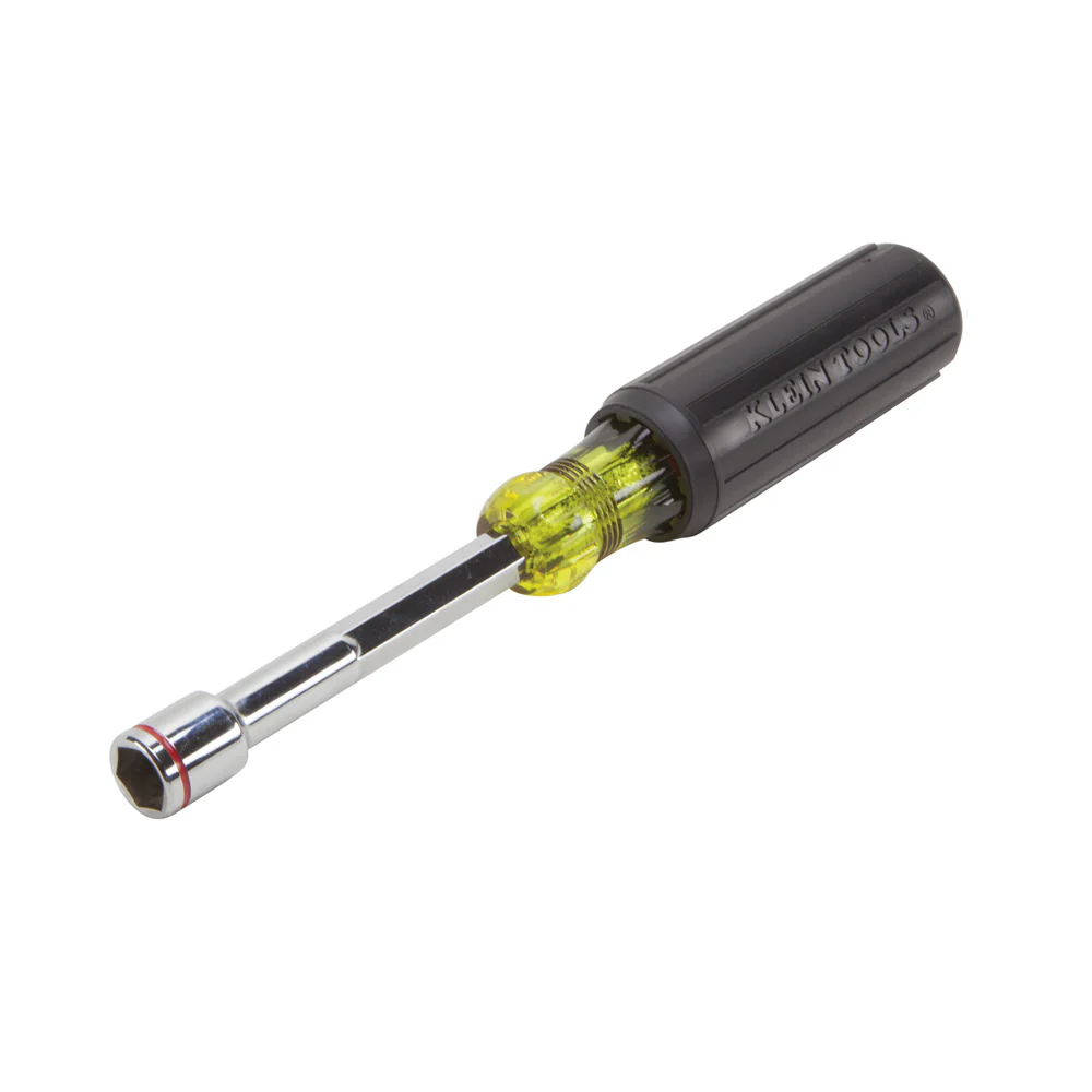 Klein Tools 635-1/2, 1/2-Inch Heavy-Duty Nut Driver - Image 2