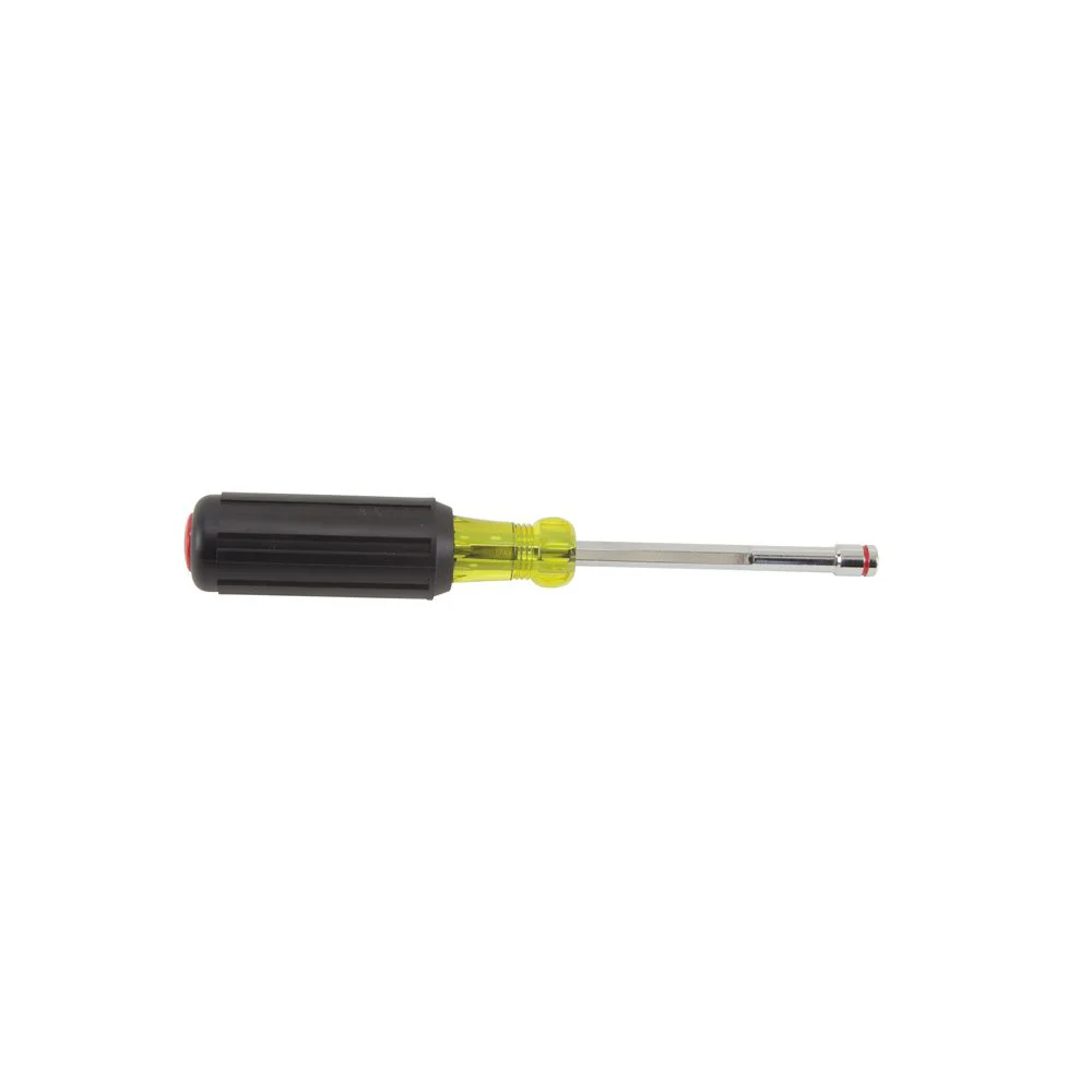 Klein Tools 635-1/4, 1/4-Inch Heavy-Duty Nut Driver - Image 5
