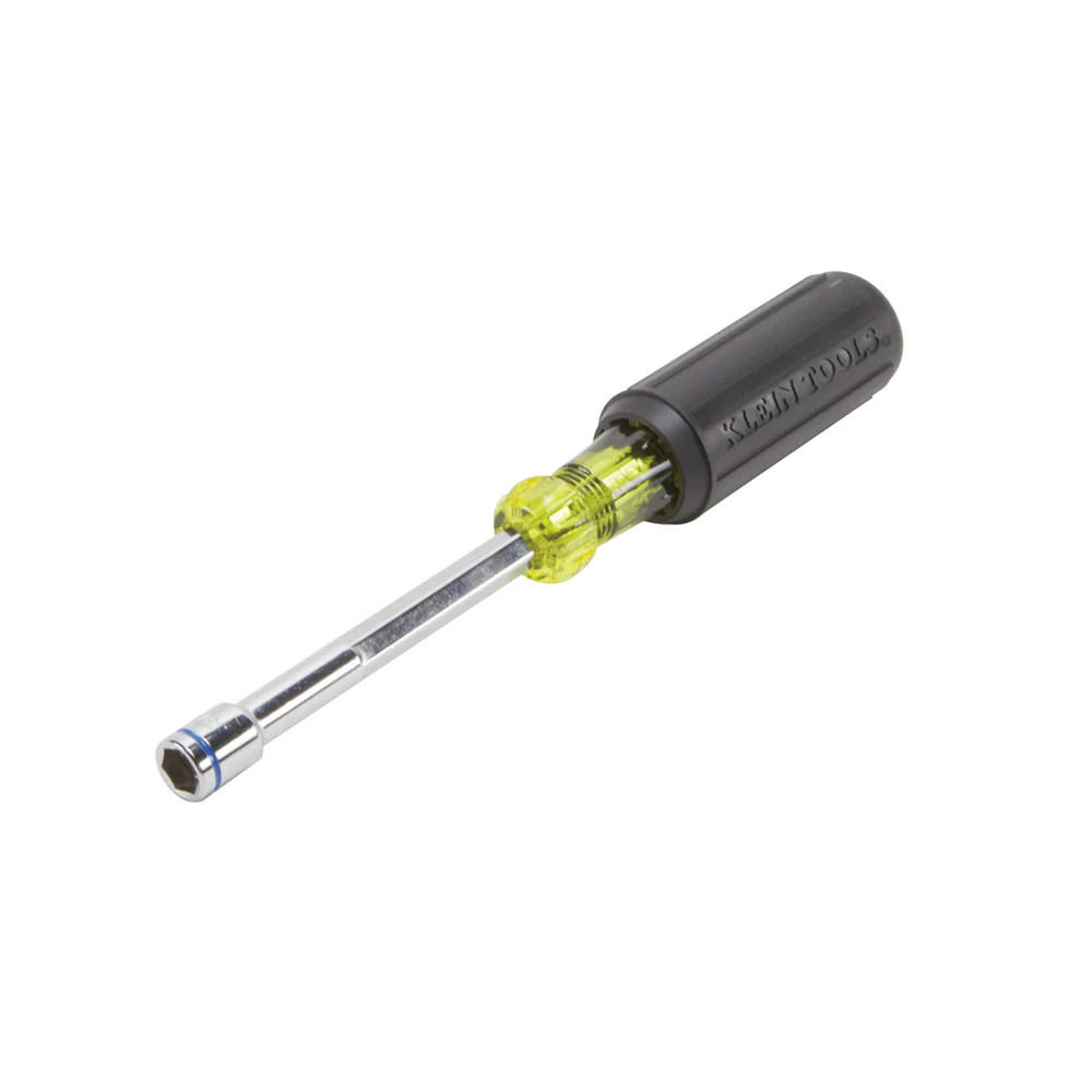 Klein Tools 635-3/8, 3/8-Inch Heavy-Duty Nut Driver - Image 2