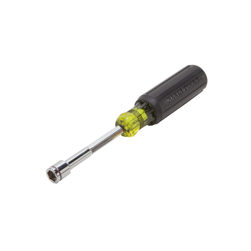 Klein Tools 635-7/16, 7/16-Inch Heavy-Duty Nut Driver - Image 2