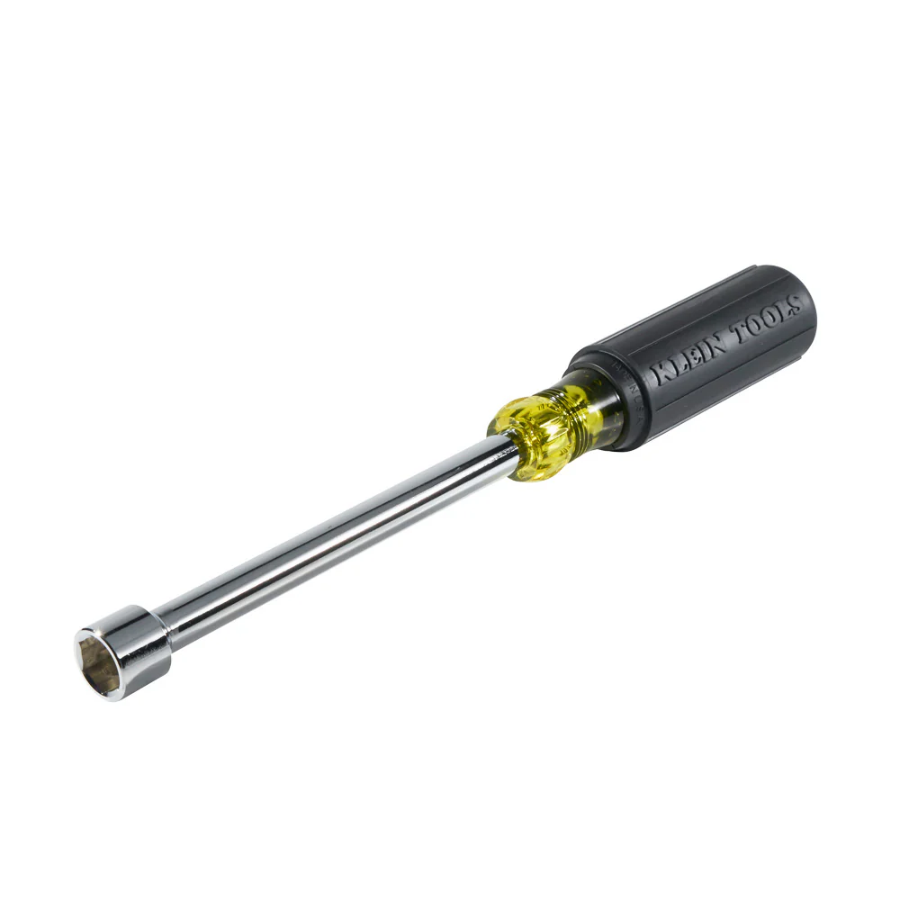 Klein Tools 646-9/16, 9/16-Inch Nut Driver 6-Inch Hollow Shaft - Image 4