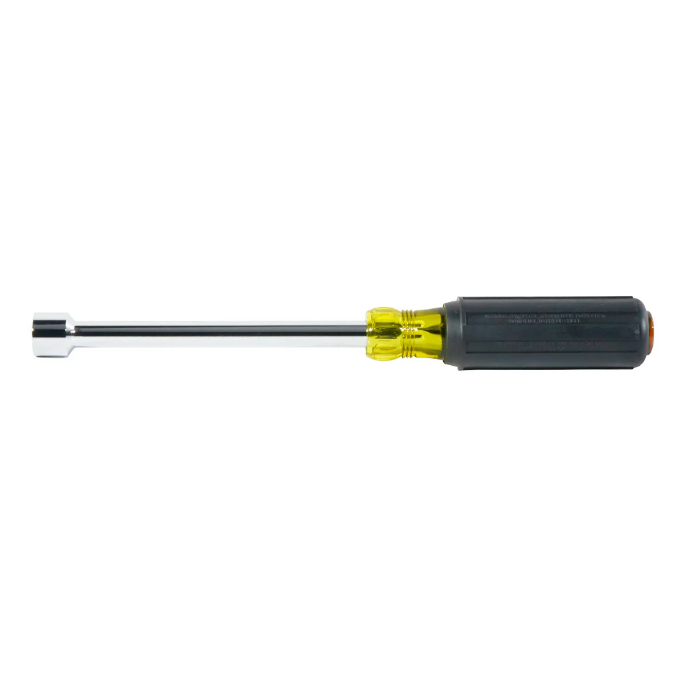 Klein Tools 646-9/16, 9/16-Inch Nut Driver 6-Inch Hollow Shaft - Image 7