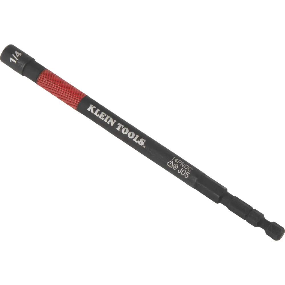 Klein Tools 65411PK3, Magnetic Power Nut Setter 3-Piece Set - Image 7