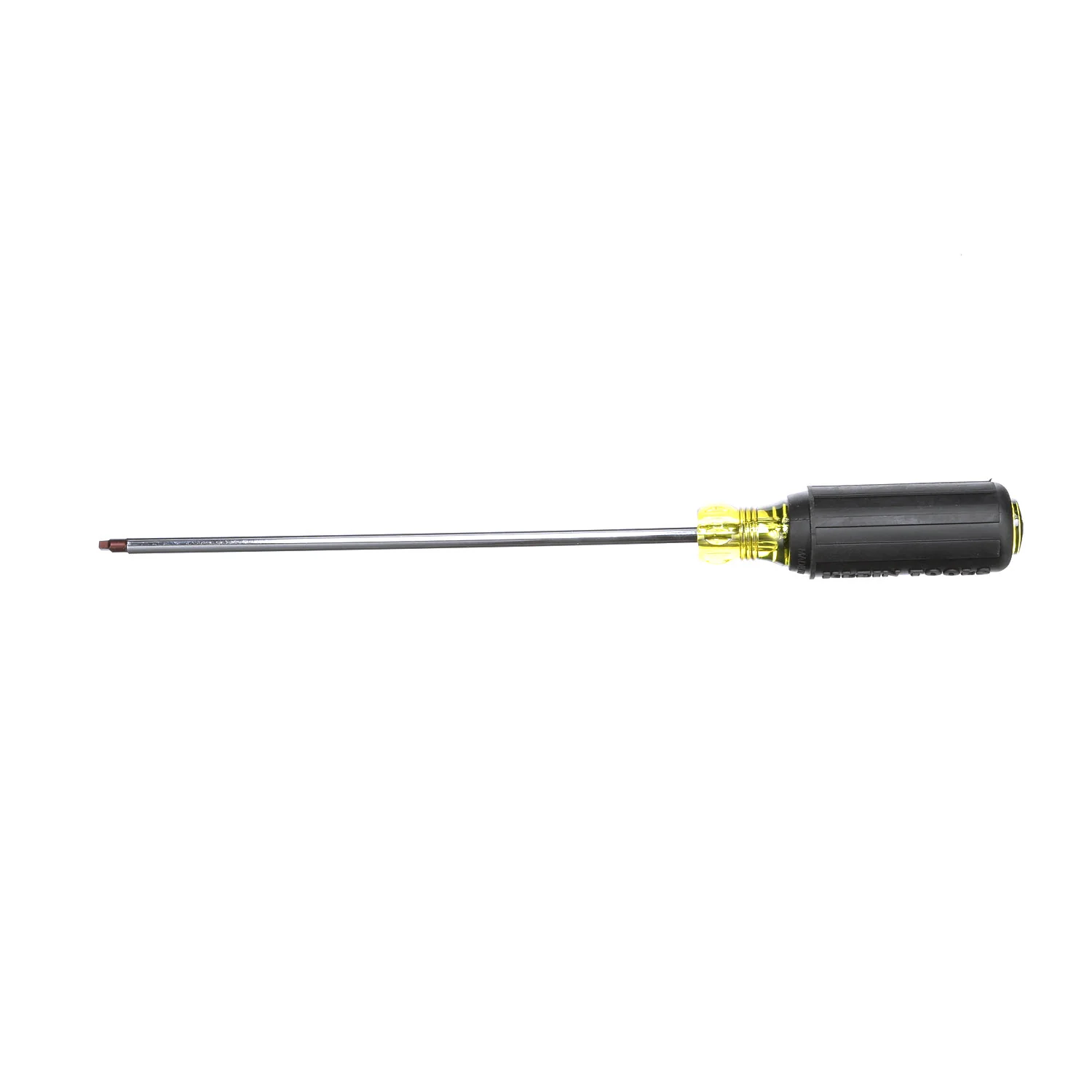 Klein Tools 666, #2 Square Recess Screwdriver, 8-Inch Shank - Image 4