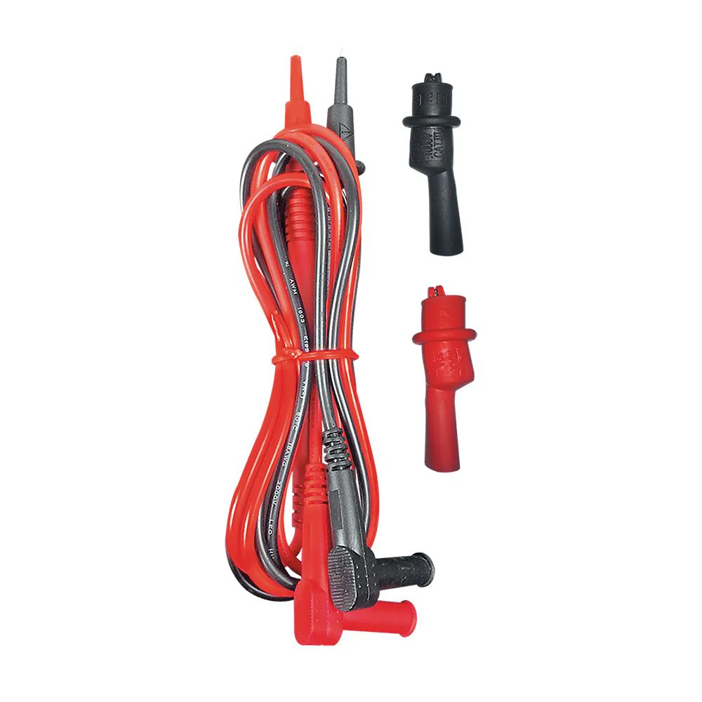 Klein Tools 69410, Replacement Test Lead Set, Right Angle - Image 5