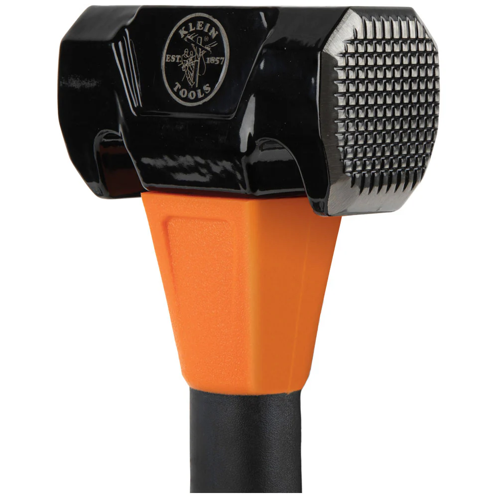 Klein Tools 809-36MF, Lineman's Milled-Face Hammer - Image 7