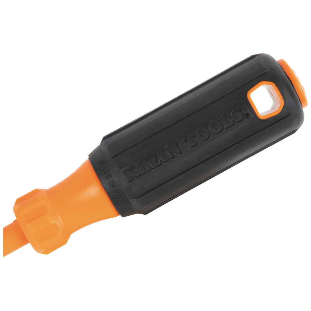 Klein Tools 85077INSR, Insulated Screwdriver Set Plus Magnetizer, 7-Piece - Image 6