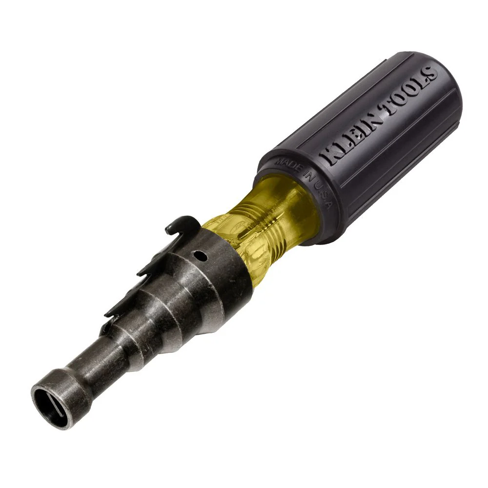 Klein Tools 85191, Conduit Fitting and Reaming Screwdriver - Image 5