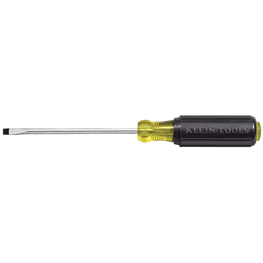 Klein Tools 85484, Screwdriver Set, Mini Slotted and Phillips, 4-Piece - Image 3