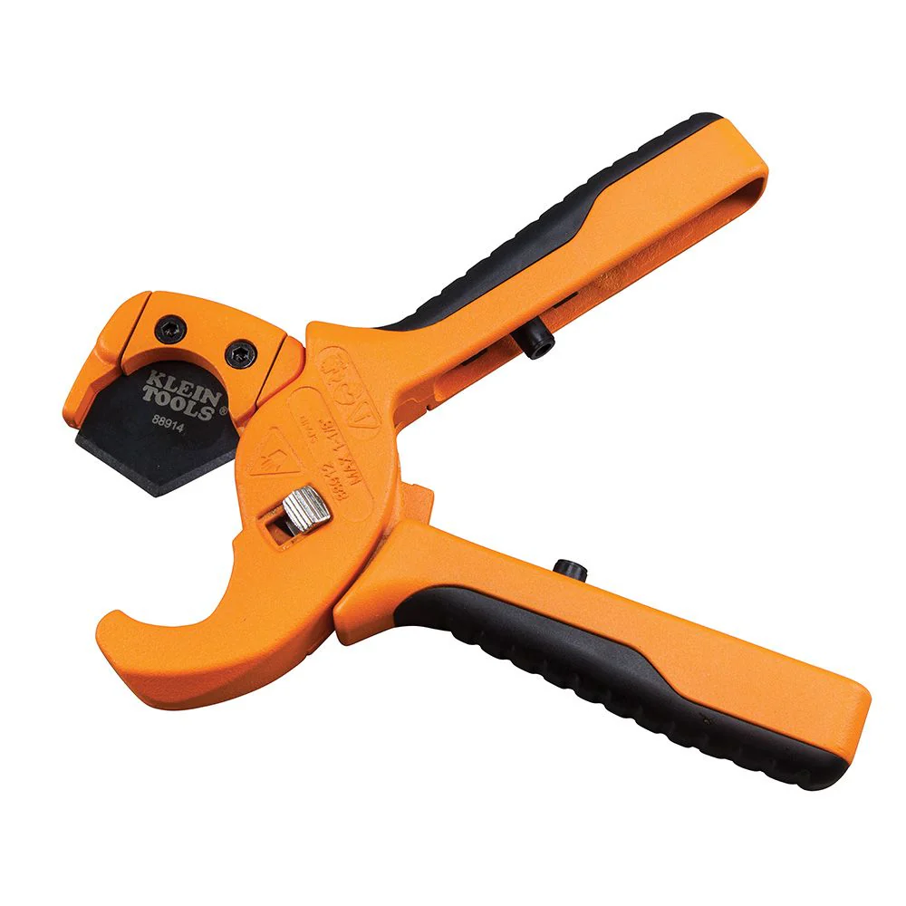Klein Tools 88912, PVC and Multilayer Tubing Cutter - Image 5