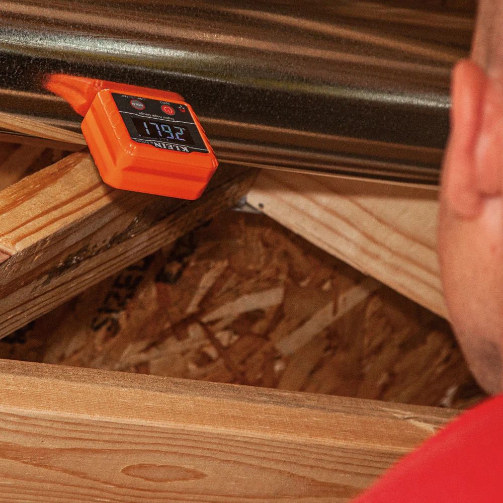 Klein Tools 935DAG, Digital Angle Gauge and Level - Image 11
