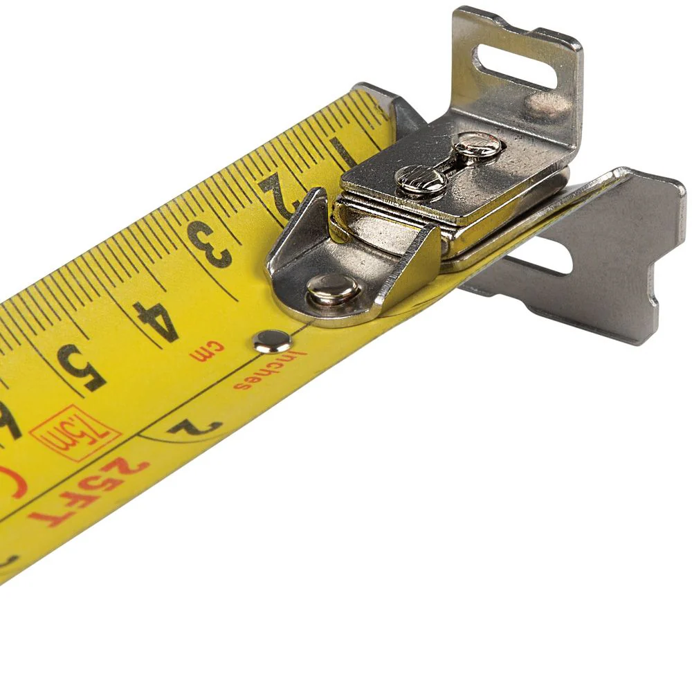 Klein Tools 9375, Tape Measure, 7.5-Meter Magnetic Double-Hook - Image 8