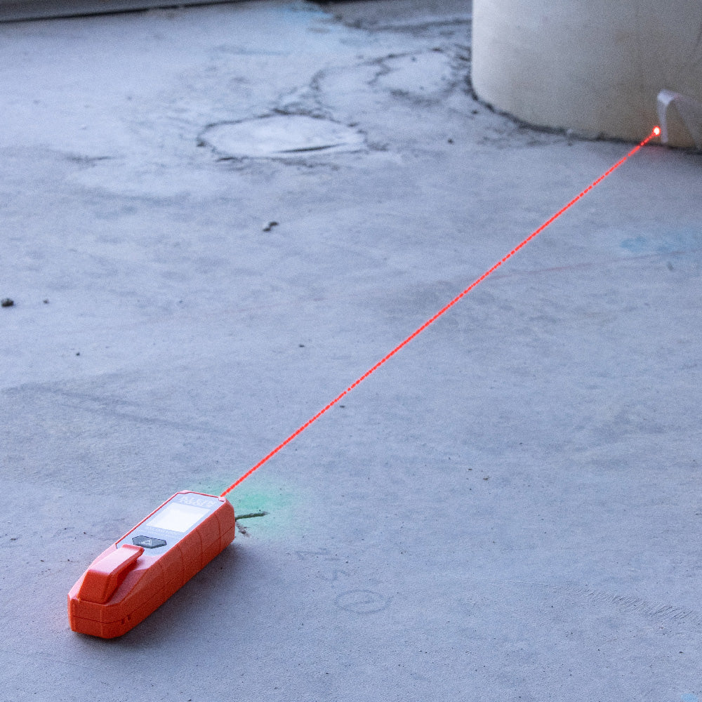 Klein Tools 93LDM100C, Compact Laser Distance Measure - Image 9