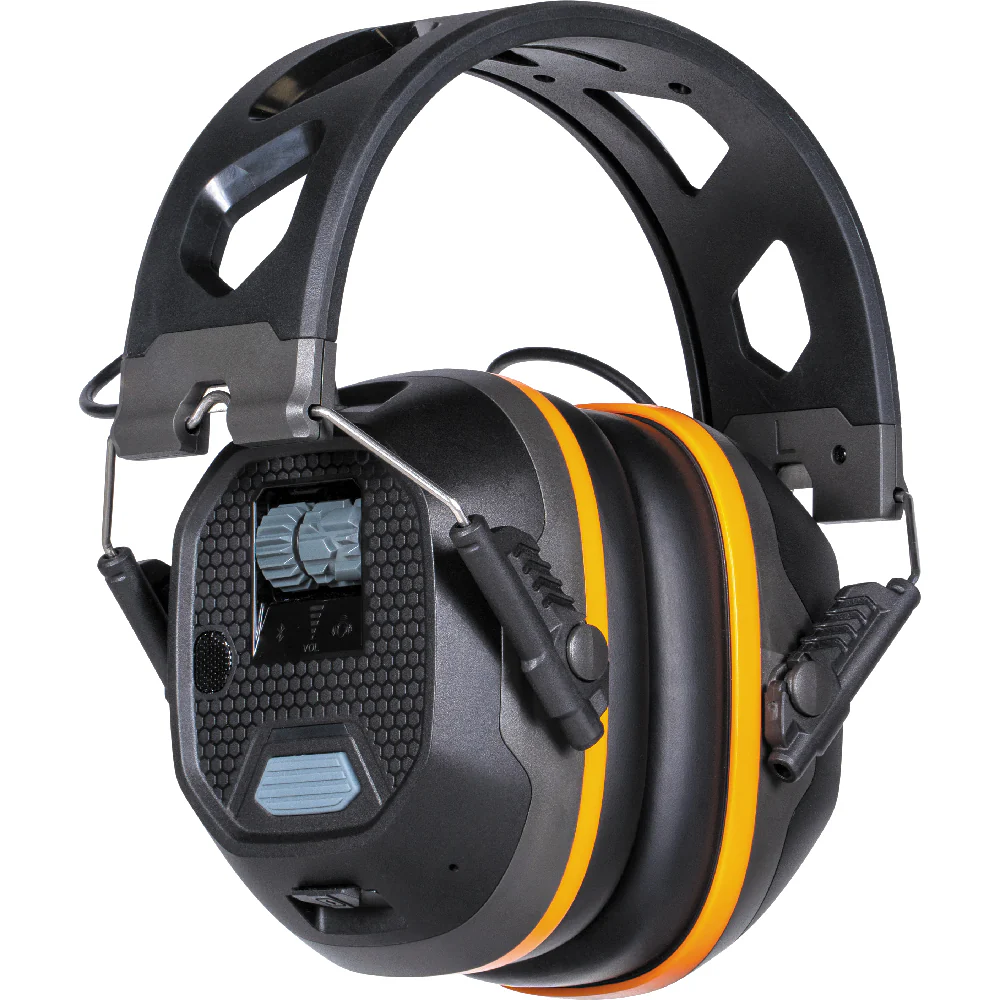 Klein Tools AESEM1S, Situational Awareness Bluetooth® Earmuffs - Image 10