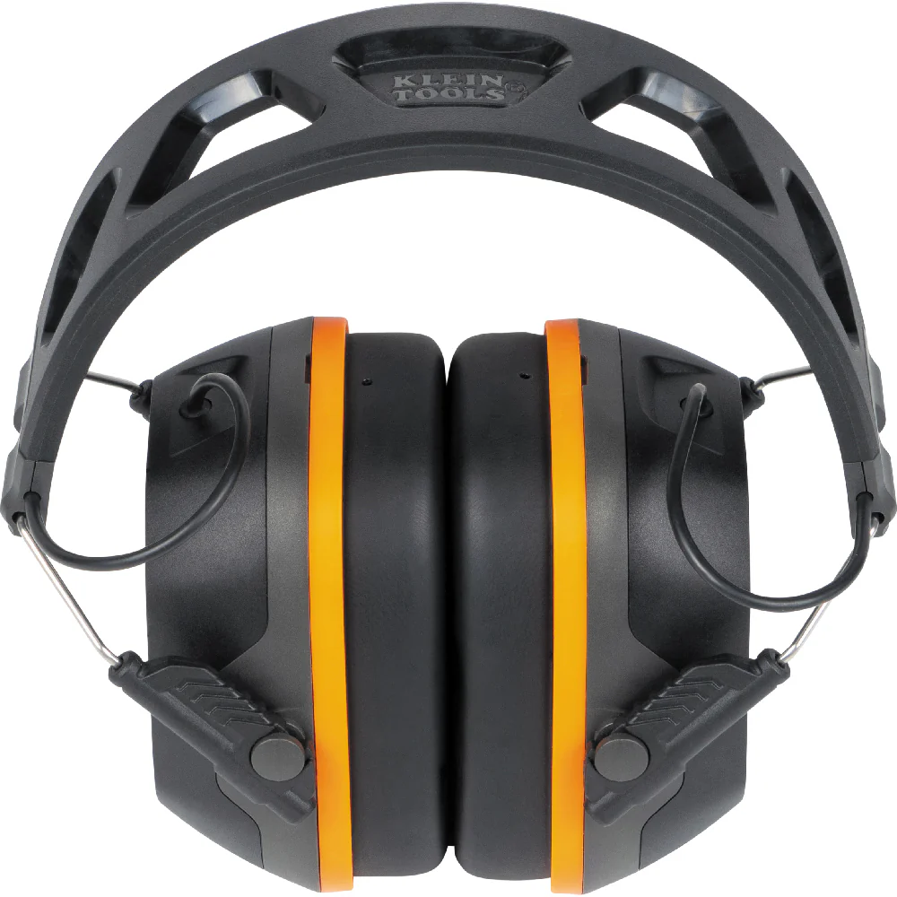 Klein Tools AESEM1S, Situational Awareness Bluetooth® Earmuffs - Image 11