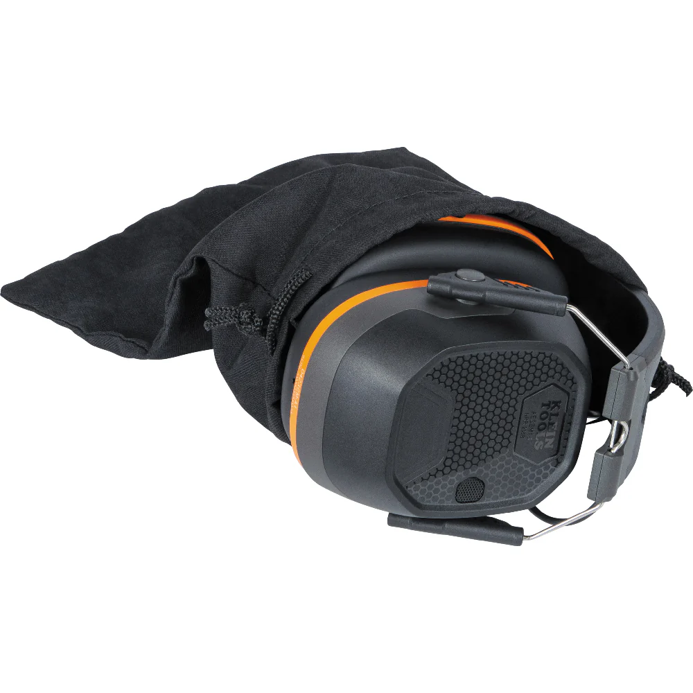Klein Tools AESEM1S, Situational Awareness Bluetooth® Earmuffs - Image 12