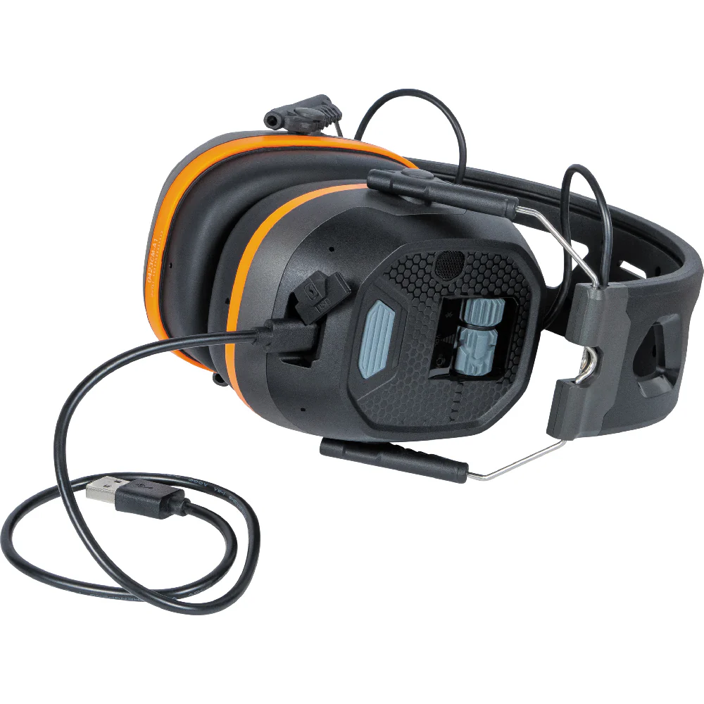 Klein Tools AESEM1S, Situational Awareness Bluetooth® Earmuffs - Image 13