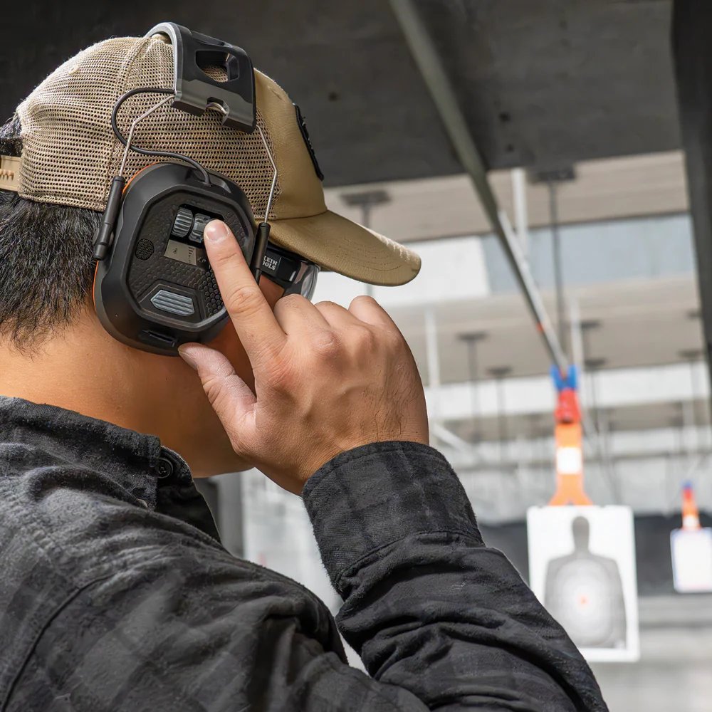 Klein Tools AESEM1S, Situational Awareness Bluetooth® Earmuffs - Image 9