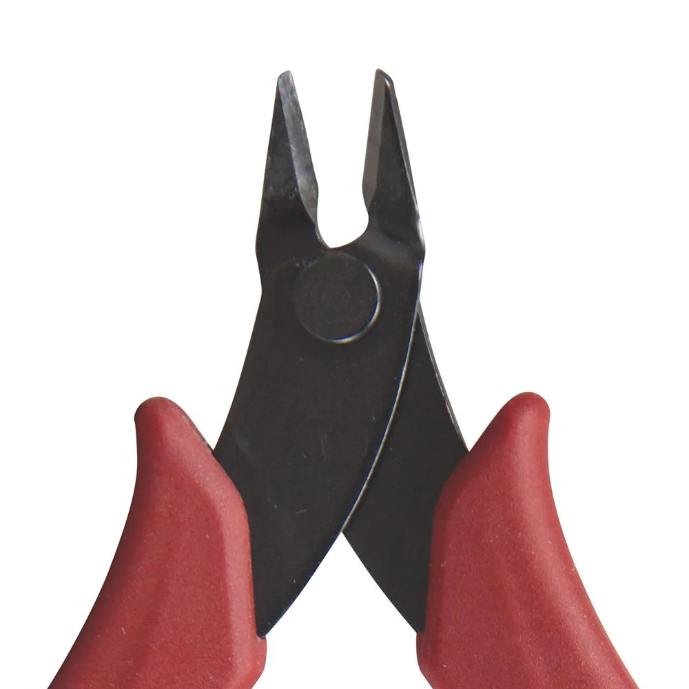 Klein Tools D275-5, Diagonal Cutting Pliers, Flush Cutter, Lightweight, 5-Inch - Image 5