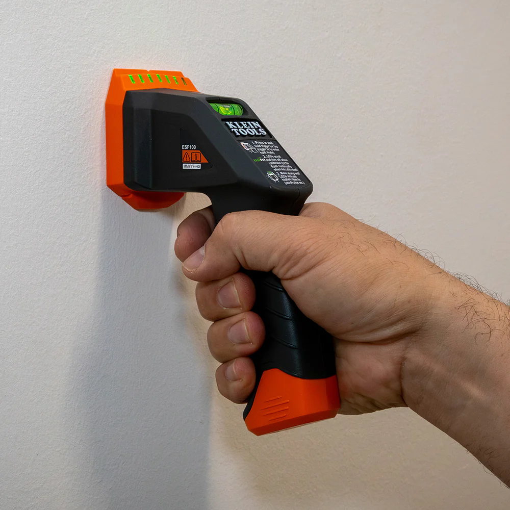 Klein Tools ESF100, Electronic Stud Finder - Image 9