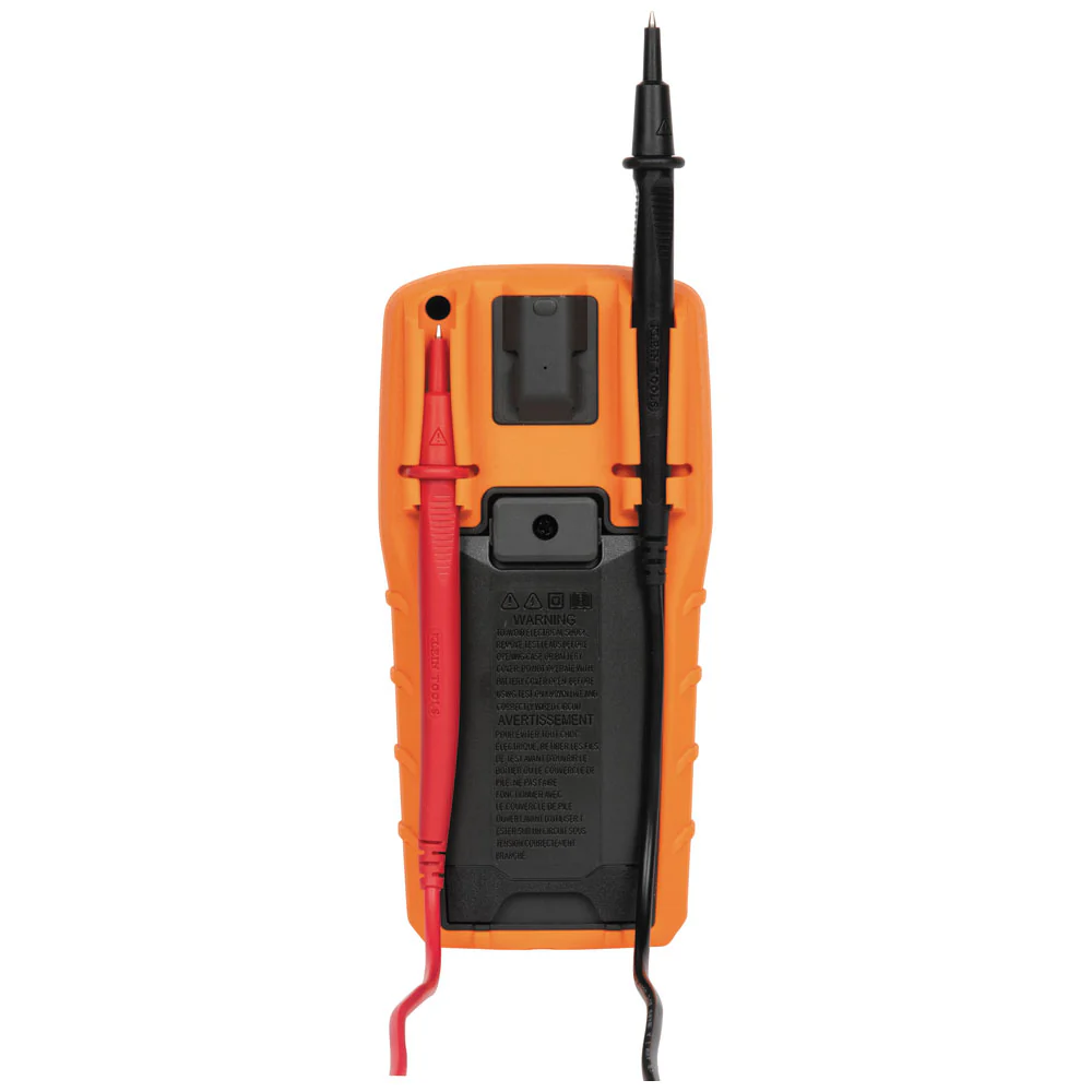 Klein Tools ET270, Digital Multi-Tester, Multimeter with Receptacle Tester - Image 11