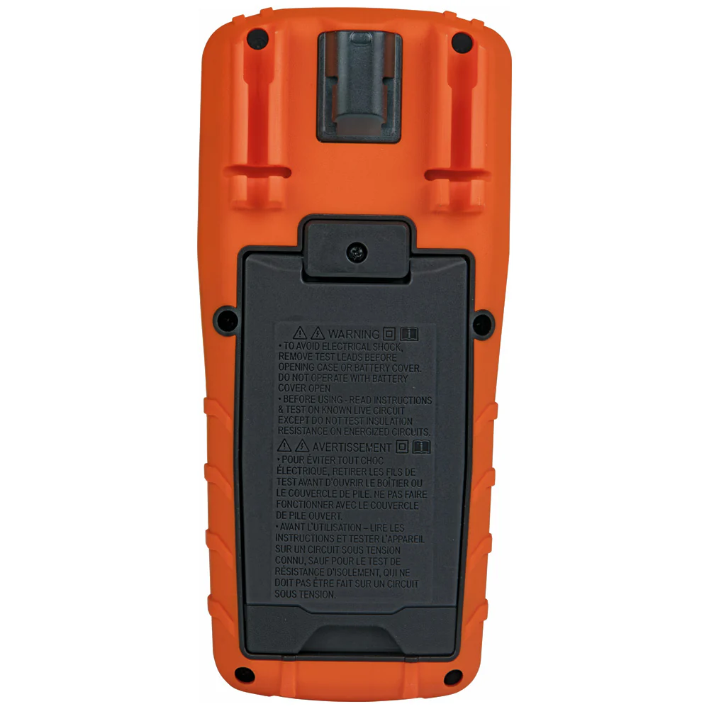 Klein Tools ET600,  Insulation Resistance Tester - Image 10