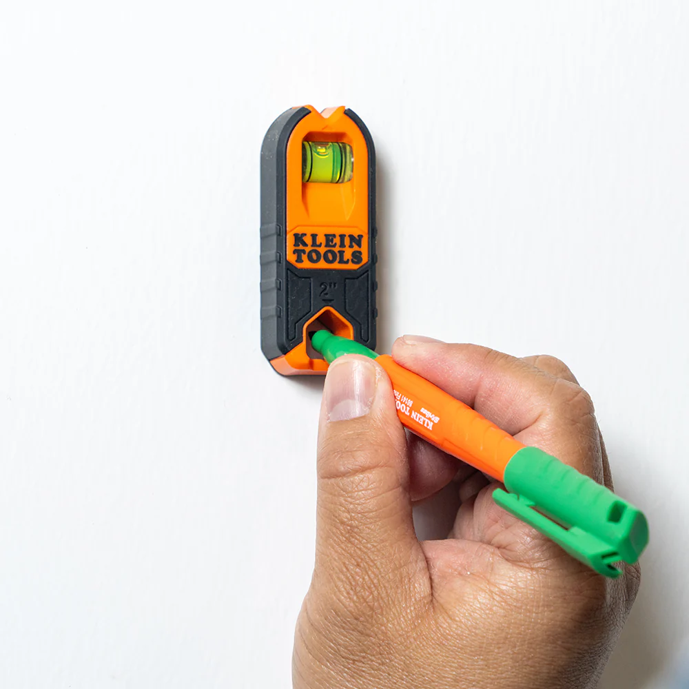 Klein Tools MSF100, Magnetic Stud Finder - Image 10