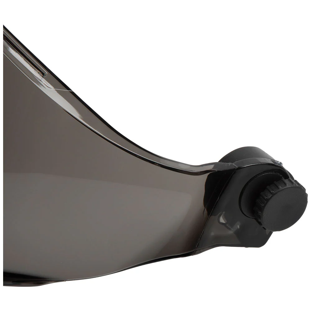 Klein Tools VISORGRAY, Safety Helmet Visor, Gray Tinted - Image 4