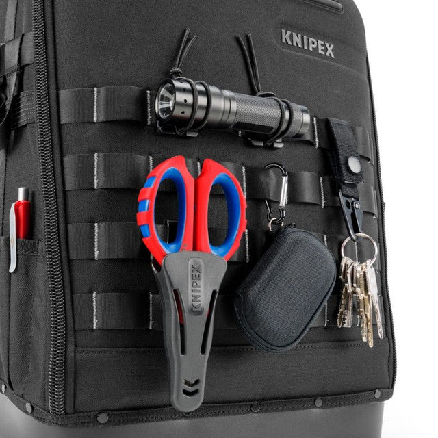 Knipex 00 21 50 LE, Modular X18 Tool Backpack - Image 4