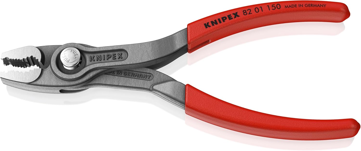 Knipex 82 01 150 SBA, 6" TwinGrip Pliers - Image 3