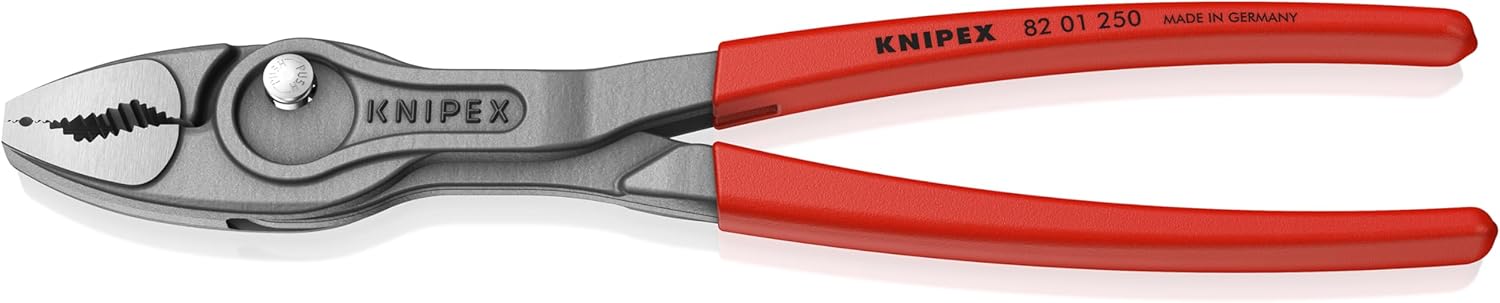 Knipex 82 01 250 SBA, 10" TwinGrip Pliers - Image 2