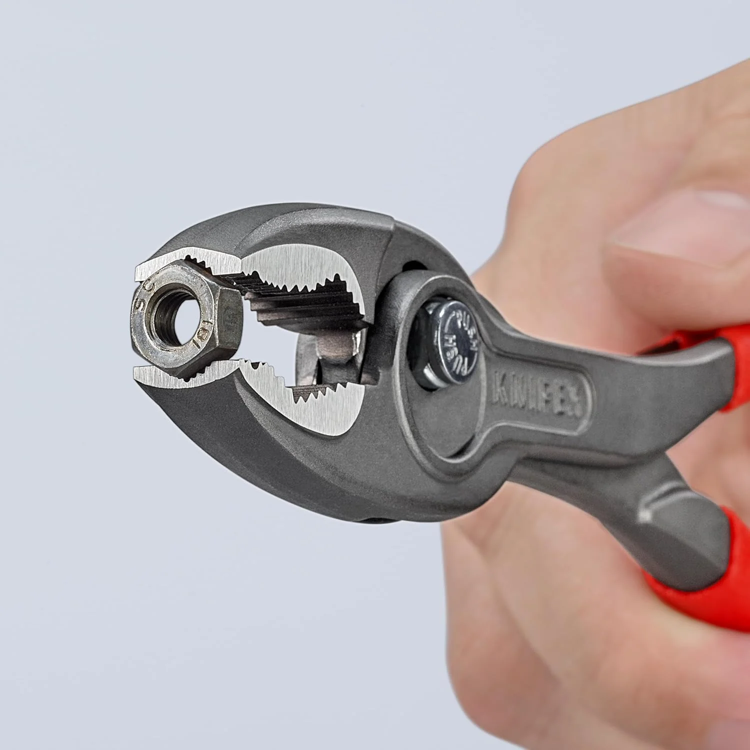 Knipex 82 01 250 SBA, 10" TwinGrip Pliers - Image 9