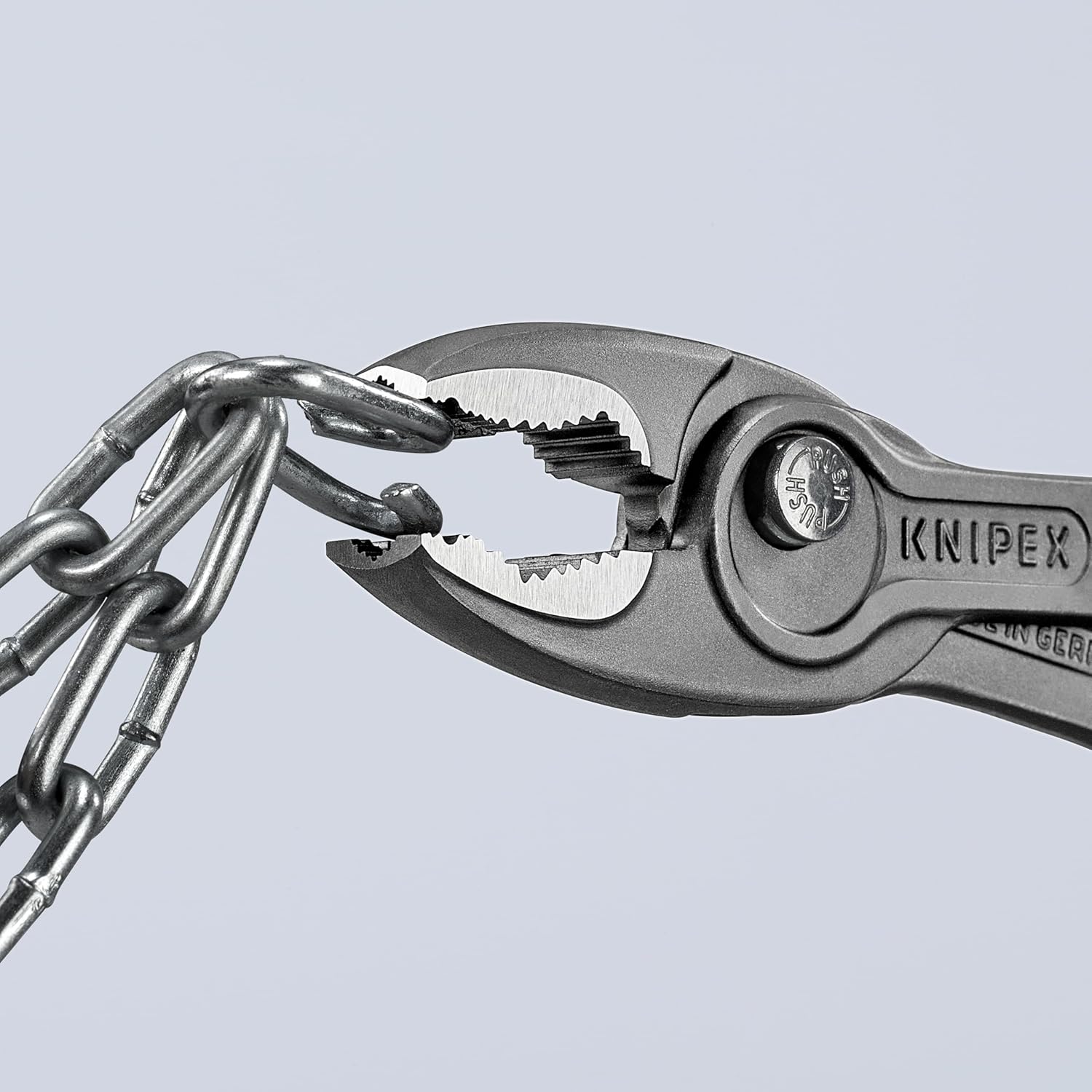 Knipex 82 02 250 SBA, 10" TwinGrip Pliers - Image 6