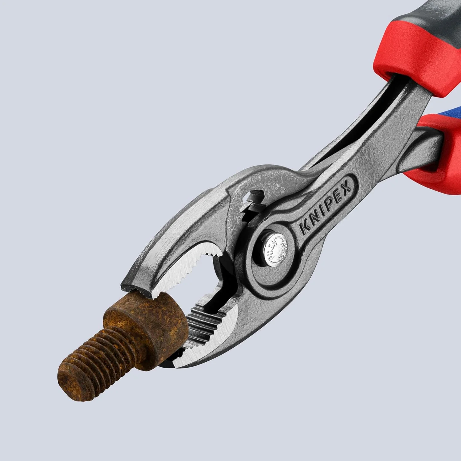 Knipex 82 02 250 SBA, 10" TwinGrip Pliers - Image 9