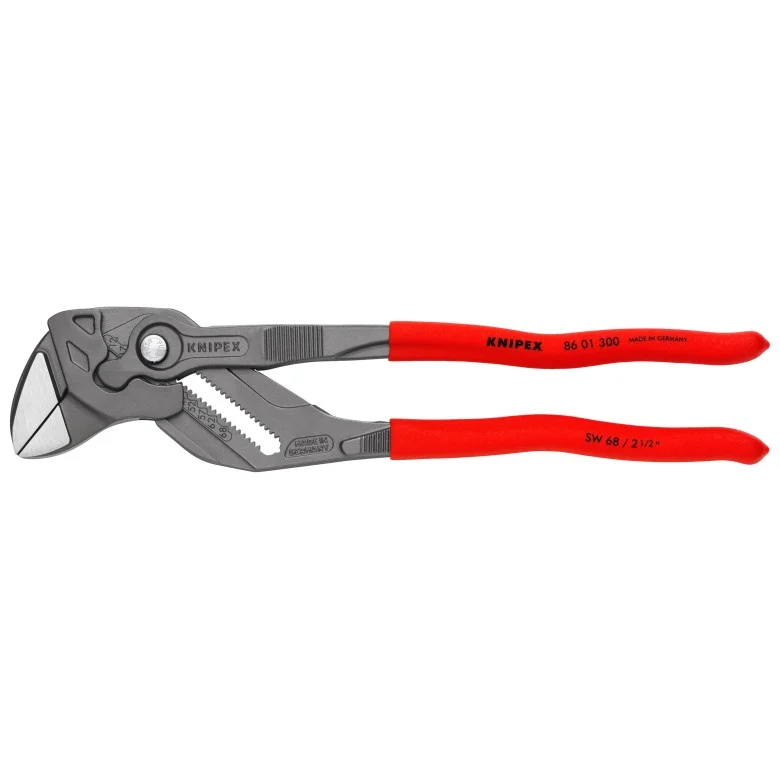 Knipex 86 01 300 SBA, Pliers Wrench 12" - Image 10
