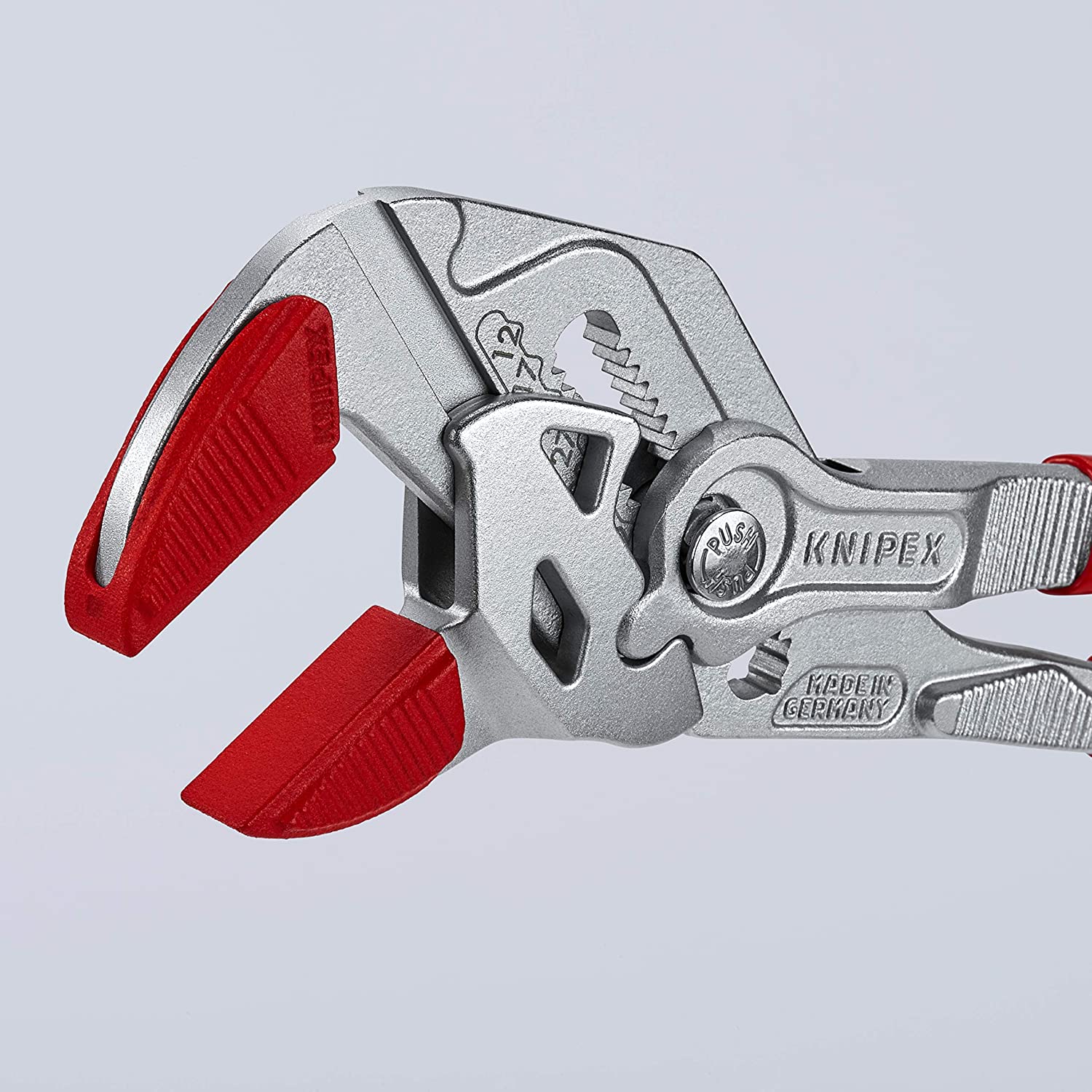Knipex 86 09 250 V01, Jaw Protectors for 10" Pliers Wrench - Image 4