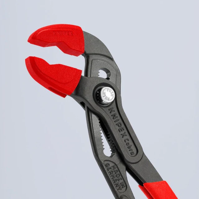 Knipex 87 09 250 V01, Jaw Protectors for 10" Cobra® Pliers - Image 4