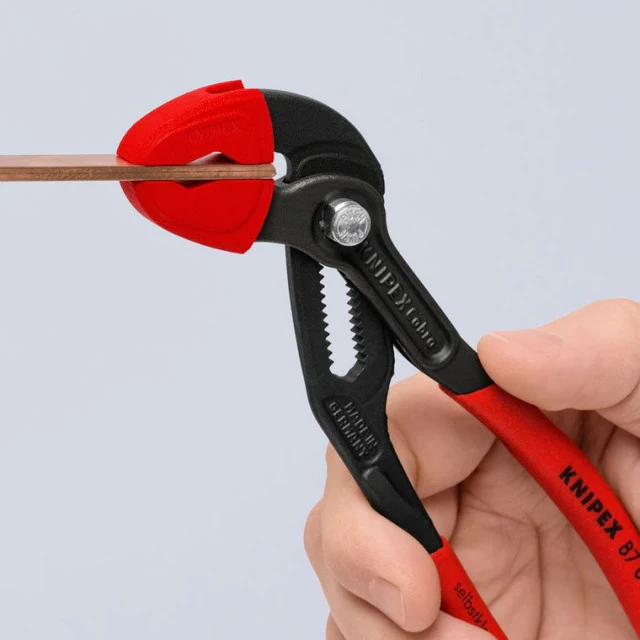 Knipex 87 09 300 V01, Jaw Protectors for 12" Cobra® Pliers - Image 6