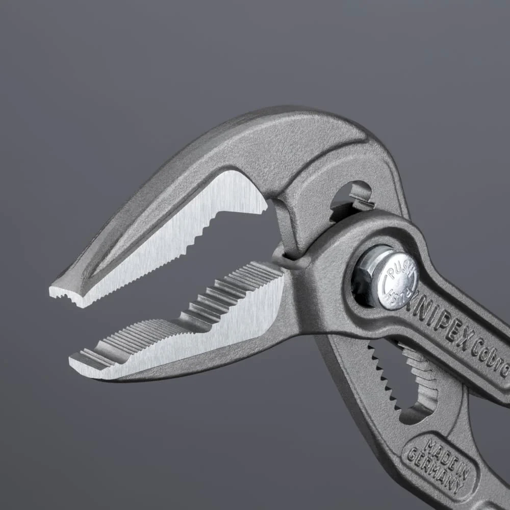 Knipex 87 51 180 SBA, Cobra Extra-Slim (ES) Water Pump Pliers - Image 4