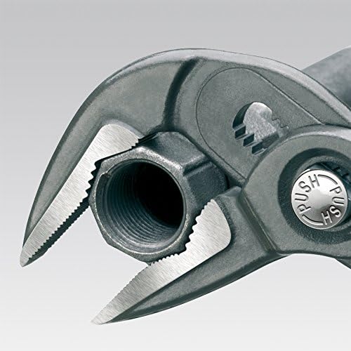 Knipex 87 51 250 SBA, Cobra Extra-Slim (ES) Water Pump Pliers - Image 3