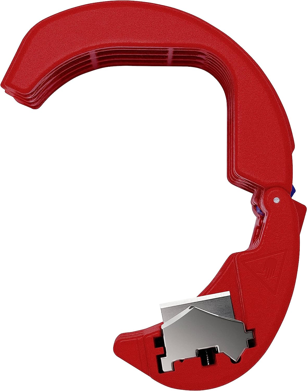 Knipex 90 22 10 BKA,  BiX Cutters for plastic pipes and sealing sleeves - Image 5