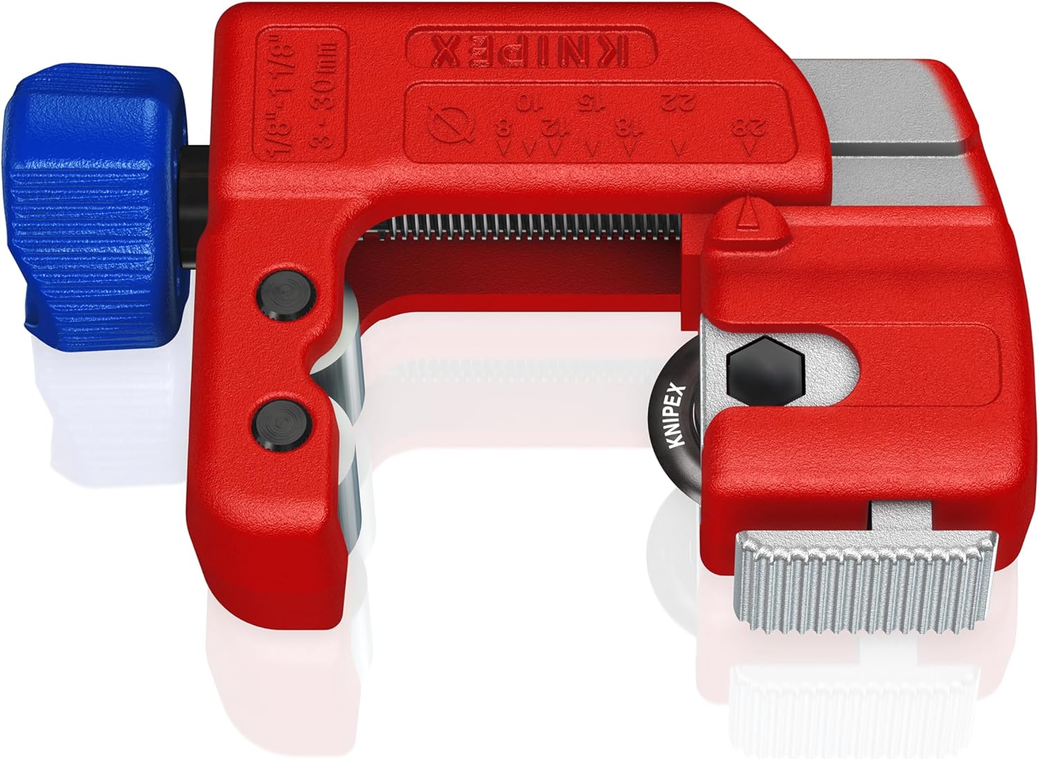 Knipex 90 31 01 SBA, 3" TubiX® S Pipe Cutter - Image 4
