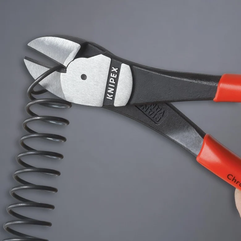 Knipex 9K 00 80 129 US, 2 Pc Diagonal Cutter Set - Image 3