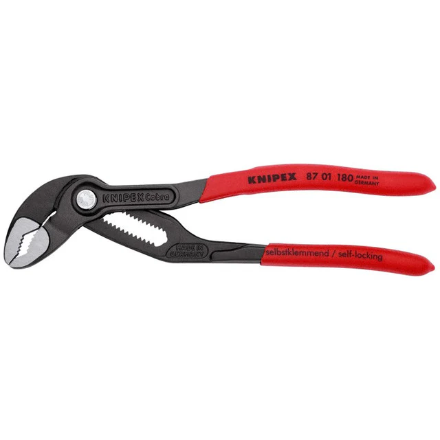 Knipex 9K 00 80 156 US, 3 Pc Top Selling Pliers Set - Image 3