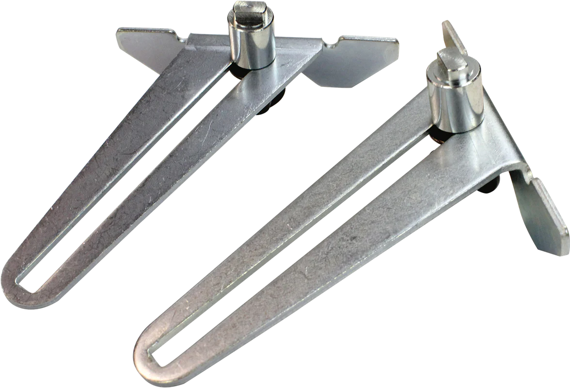 Makita 192628-9 CROWN MOLDING STOPPER SET