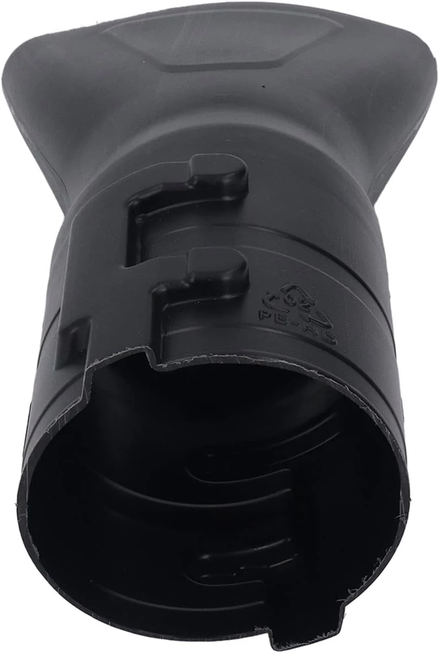 Makita 197889-6, 1 Click Installation Efficient Blower Flat End Nozzle for Wet Leaves - Image 6
