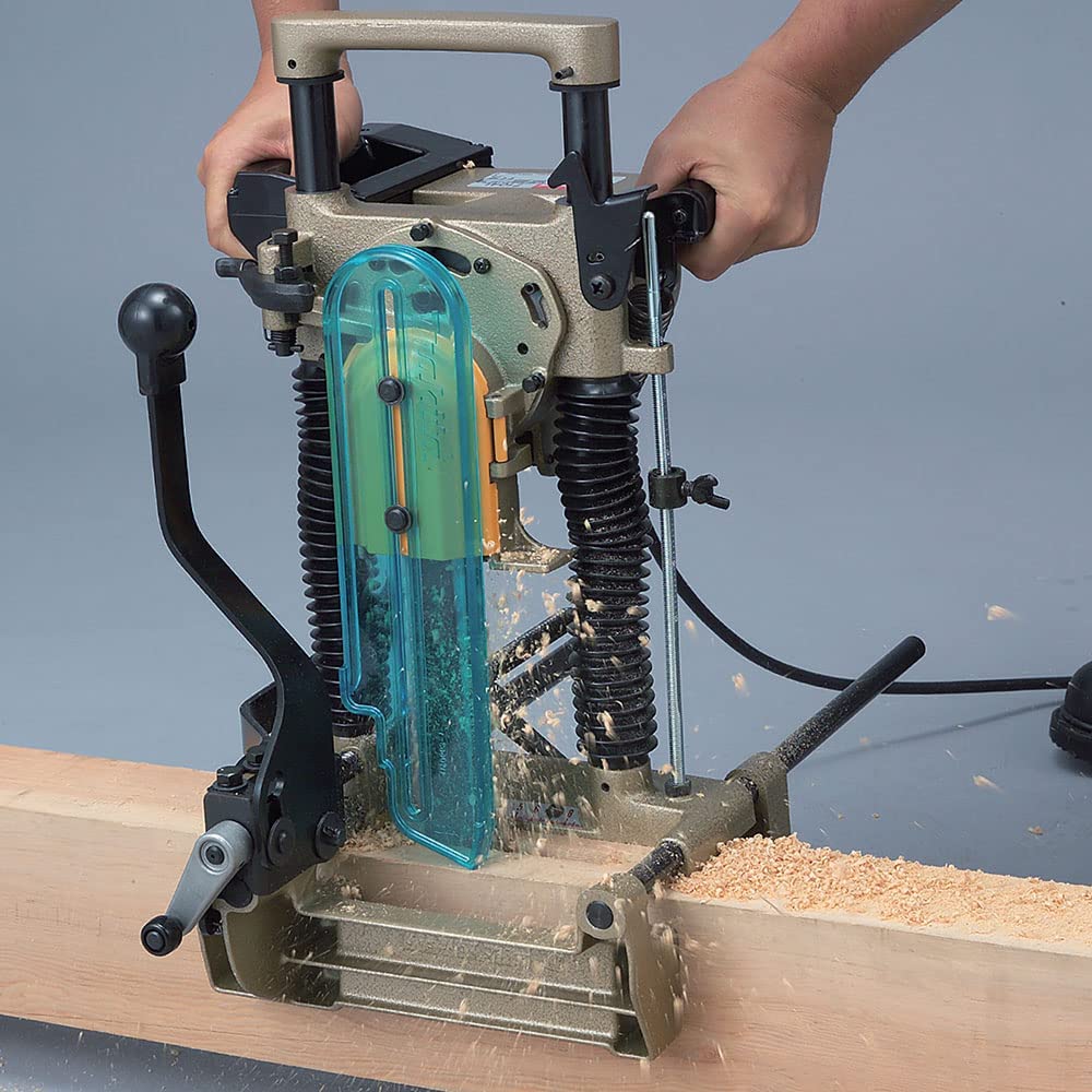 Makita 7104L, Chain Mortiser - Image 2