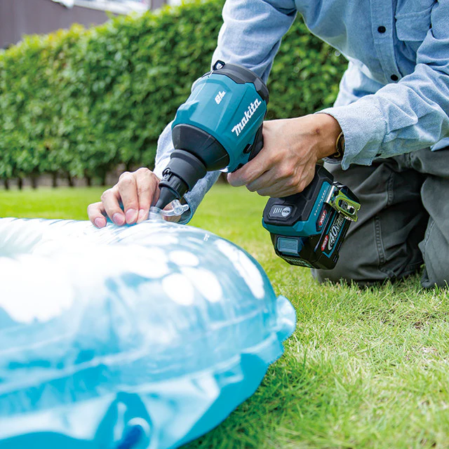 Makita AS001GZ, 40V Max XGT BL 4-Speed Air Duster (Tool Only) - Image 2