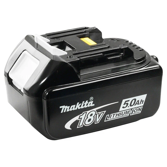 Makita BL1850B, 18V LXT Lithium-Ion 5.0Ah Battery BL1850B - Image 2