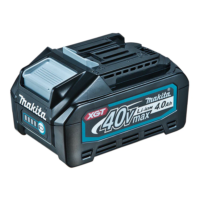 Makita BL4040, 40V MAX XGT Li-Ion BL4040 (4.0 Ah) Battery, 1/PK (191E81-6X)